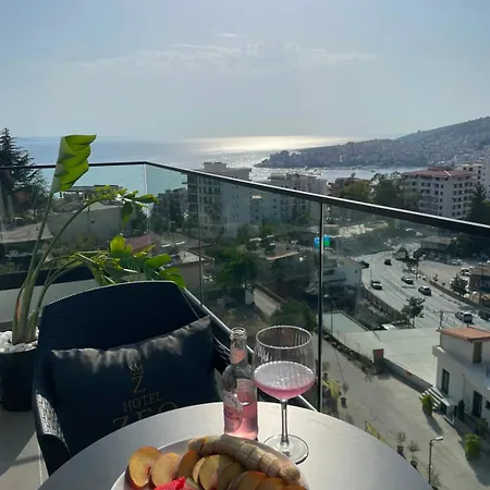 Zeo 호텔 Sarandë